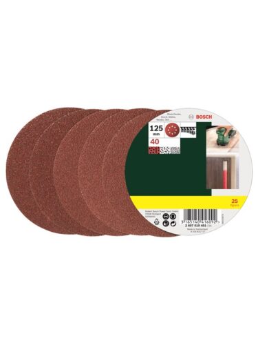 Bosch slipemaskin – 3165140416092