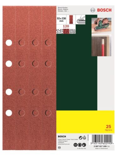 Bosch slipemaskin – 3165140602990