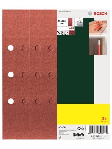 Bosch slipemaskin – 3165140603072