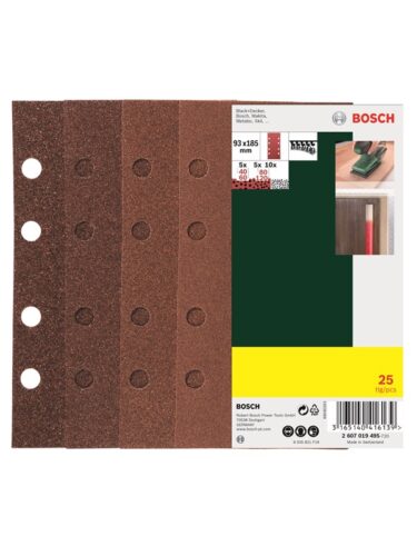 Bosch slipemaskin – 3165140416139