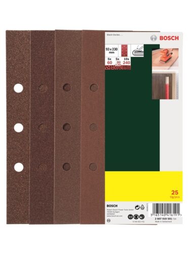 Bosch slipemaskin – 3165140416191