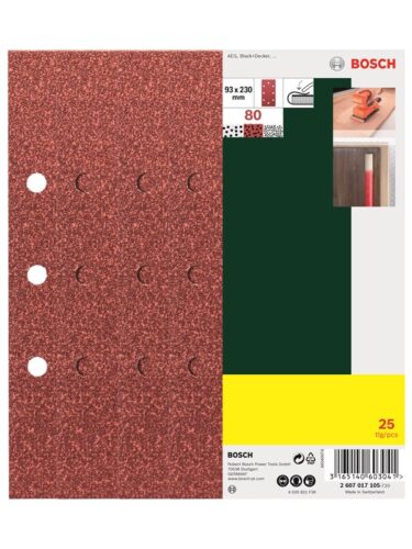 Bosch slipemaskin – 3165140603041