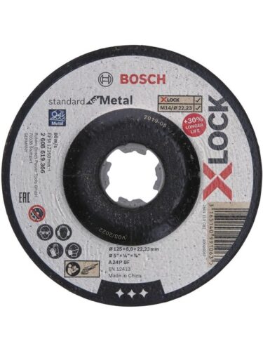 Bosch vinkelsliper – 3165140991063