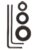 Bosch bormaskin bits – 3165140384339