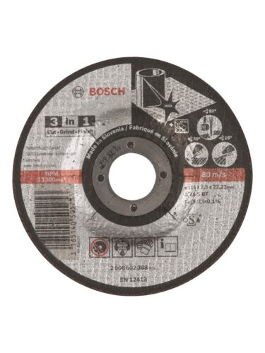 Bosch vinkelsliper – 3165140505253