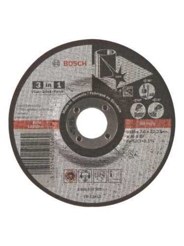 Bosch vinkelsliper – 3165140505260