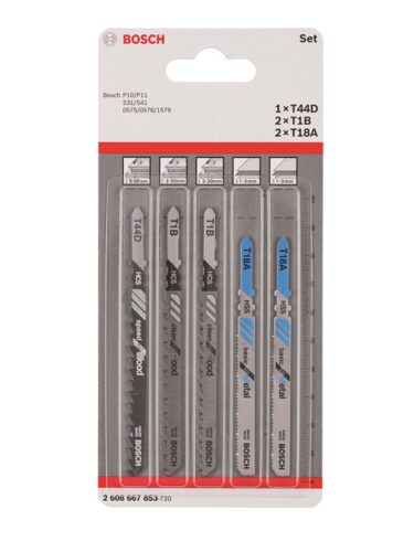Bosch stikksag – 3165140839501