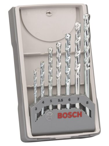 Bosch bormaskin bits – 3165140557368