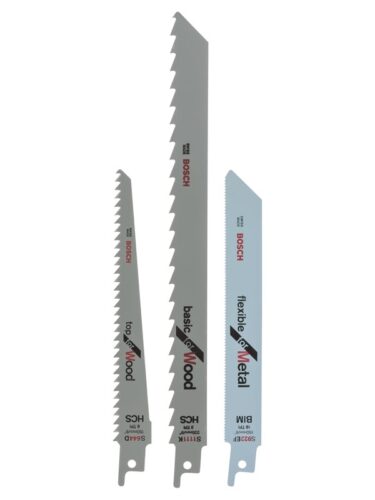 Bosch bajonettsag- 3165140390729