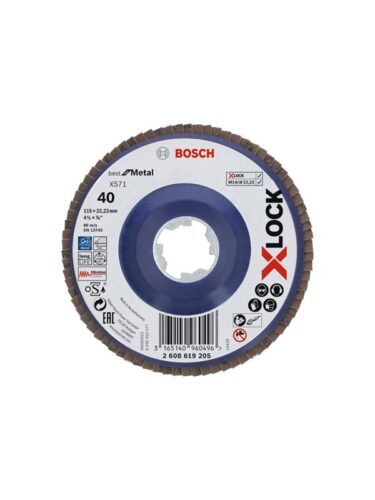Bosch vinkelsliper – 3165140960519