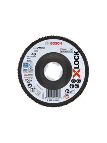 Bosch vinkelsliper – 3165140960458