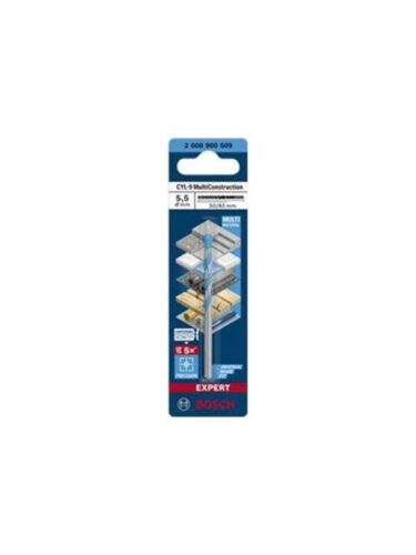 Bosch bormaskin bits – 4059952539027