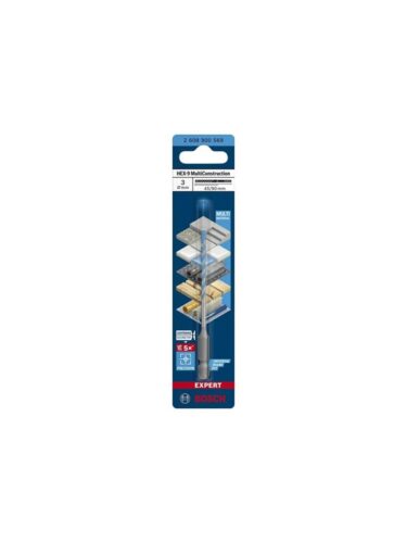 Bosch bormaskin bits – 4059952538624