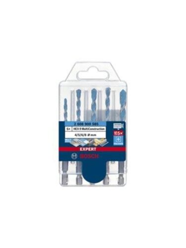 Bosch bormaskin bits – 4059952538785