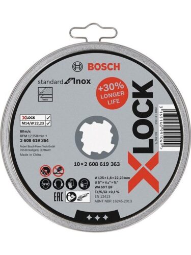 Bosch vinkelsliper – 3165140991049