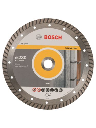 Bosch vinkelsliper – 3165140510042