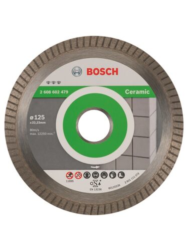 Bosch vinkelsliper – 3165140518093