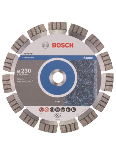 Bosch vinkelsliper – 3165140581516