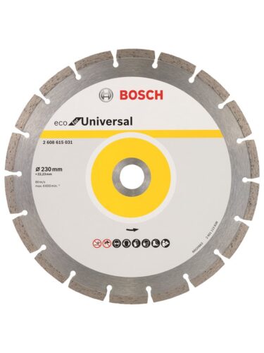 Bosch vinkelsliper – 3165140857086