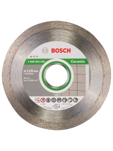 Bosch vinkelsliper – 3165140576390