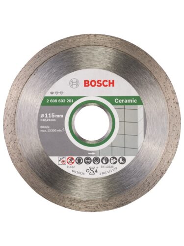 Bosch vinkelsliper – 3165140441292