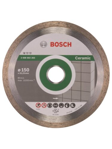 Bosch vinkelsliper – 3165140441315