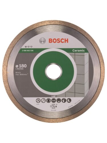 Bosch vinkelsliper – 3165140576406