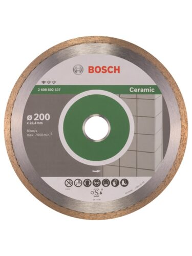 Bosch vinkelsliper – 3165140576413