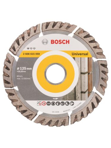 Bosch vinkelsliper – 3165140869690