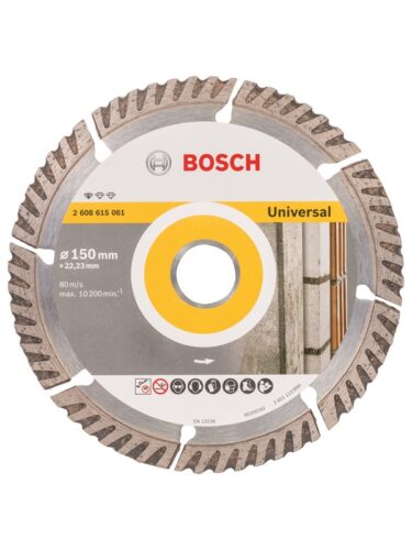Bosch sirkelsag – 3165140869713