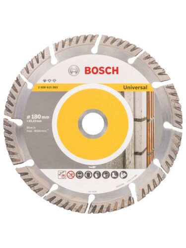 Bosch vinkelsliper – 3165140869737