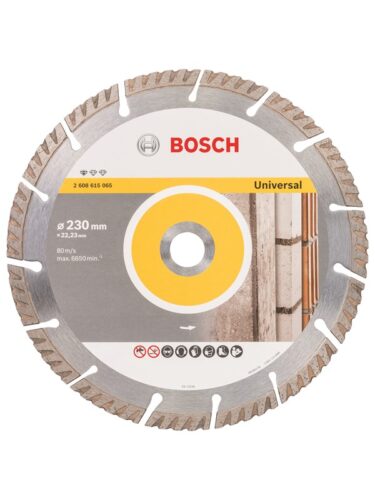 Bosch vinkelsliper – 3165140869751