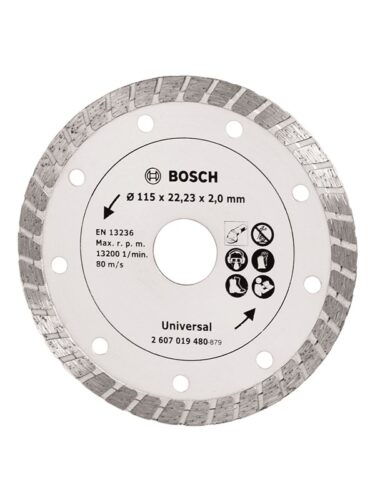 Bosch vinkelsliper – 3165140415989