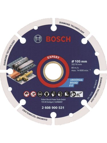 Bosch bormaskin bits – 4059952536804
