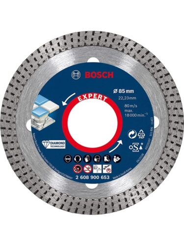 Bosch bormaskin bits – 4059952539881