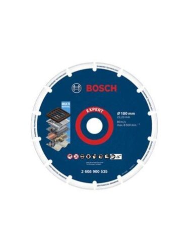 Bosch vinkelsliper – 4059952536842