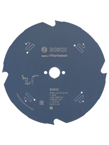 Bosch sirkelsag – 3165140796903