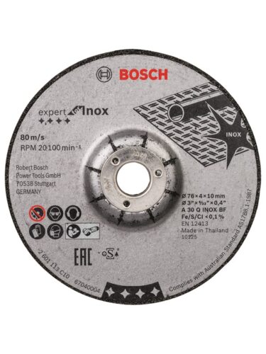 Bosch vinkelsliper – 3165140913775