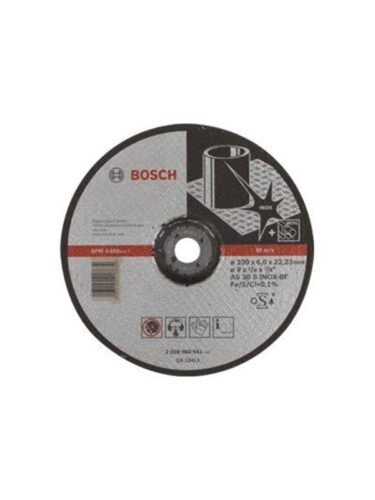 Bosch vinkelsliper – 3165140218634