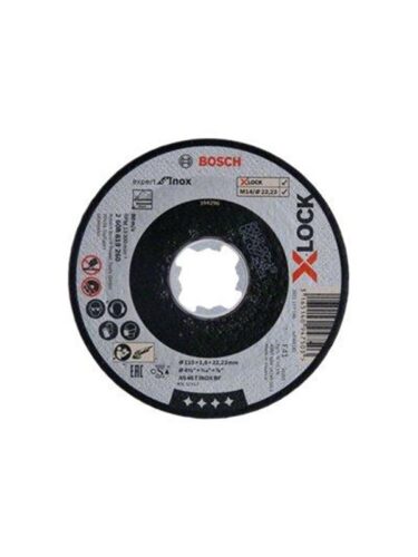 Bosch vinkelsliper – 3165140947503