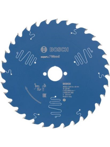 Bosch sirkelsag – 3165140796491