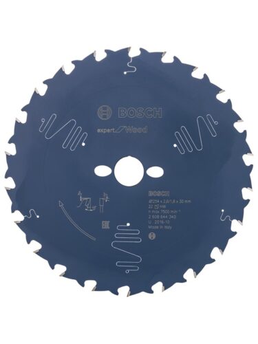 Bosch sirkelsag – 3165140880909