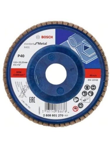 Bosch vinkelsliper – 3165140786676