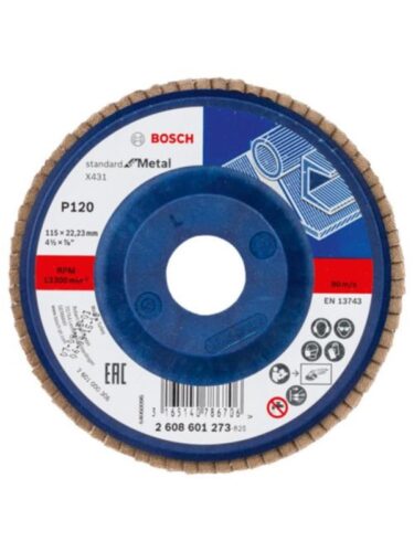 Bosch vinkelsliper – 3165140786706