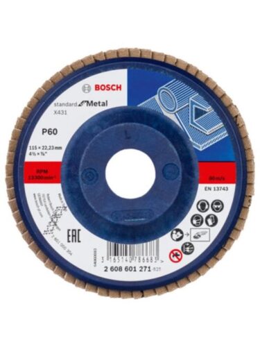 Bosch vinkelsliper – 3165140786683