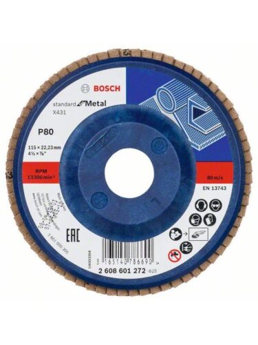Bosch vinkelsliper – 3165140786690