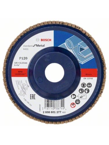 Bosch vinkelsliper – 3165140786744