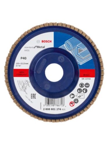 Bosch vinkelsliper – 3165140786713