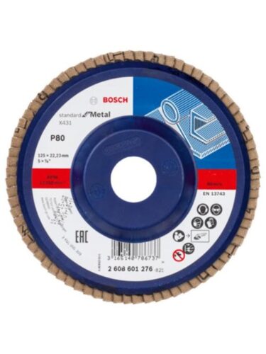 Bosch vinkelsliper – 3165140786737