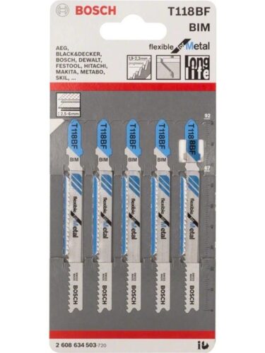 Bosch bajonettsag- 3165140007603